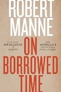 Cover: On Borrowed Time - Black Inc.