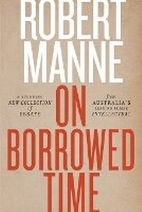 Enlarge image Cover: On Borrowed Time - Black Inc.