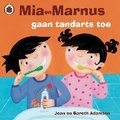 Cover: Mia en Marnus gaan tandarts toe: Graad R - Ladybird
