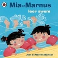 Cover: Mia en Marnus leer swem: Graad R - Pearson Education South Africa