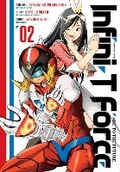 Cover: Infini-T Force Volume 2: Volume 2 - Udon Entertainment Corp