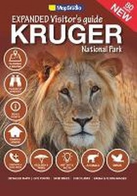 Abbildung von: Expanded visitor's guide Kruger National Park - Map Studio