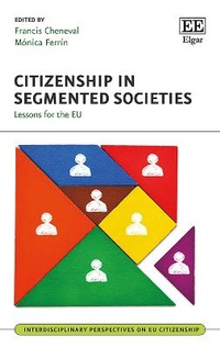 Abbildung von: Citizenship in Segmented Societies - Edward Elgar Publishing