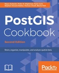 Cover: PostGIS Cookbook - Packt Publishing Limited