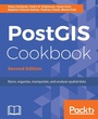 Cover: PostGIS Cookbook, Second Edition - Packt Publishing