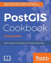 Enlarge image Cover: PostGIS Cookbook, Second Edition - Packt Publishing