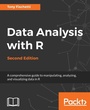 Cover: Data Analysis with R - Second Edition - Packt Publishing