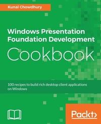 Abbildung von: Windows Presentation Foundation Development Cookbook - De Gruyter