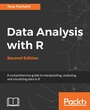 Cover: Data Analysis with R, Second Edition - Packt Publishing Limited