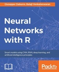 Cover: Neural Networks with R - Packt Publishing Limited