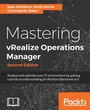 Cover: Mastering vRealize Operations Manager - Packt Publishing