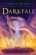 Cover: The Healing Wars: Book III: Darkfall - HarperCollins