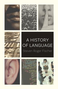 Abbildung von: A History of Language - Reaktion Books