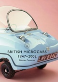 Cover: British Microcars 1947-2002 - Shire Publications