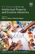 Cover: Research Handbook on Intellectual Property and Creative Industries - Edward Elgar Publishing
