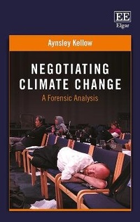 Enlarge image Cover: Negotiating Climate Change - Edward Elgar Publishing