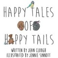 Cover: Happy Tales of Happy Tails - Beaten Track Publishing