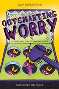 Cover: Outsmarting Worry - Jessica Kingsley Publishers