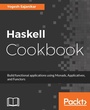Cover: Haskell Cookbook - Packt Publishing