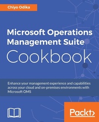 Abbildung von: Microsoft Operations Management Suite Cookbook - Packt Publishing