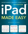 Cover: iPad Made Easy (2018 Edition) - Flame Tree Publishing