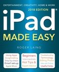 Cover: iPad Made Easy (2018 Edition) - Flame Tree Publishing
