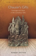 Cover: Chaucer's Gifts - University of Wales Press
