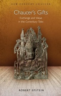 Cover: Chaucer's Gifts - University of Wales Press
