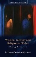 Cover: Women, Identity and Religion in Wales - University of Wales Press