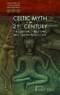 Enlarge image Cover: Celtic Myth in the 21st Century - University of Wales Press