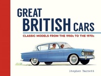 Abbildung von: Great British Cars - Octopus Publishing Group