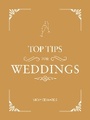 Cover: Top Tips for Weddings - Summersdale Publishers