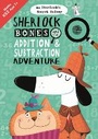 Cover: Sherlock Bones and the Addition and Subtraction Adventure - Buster Books