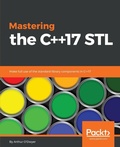 Cover: Mastering the C++17 STL - Packt Publishing
