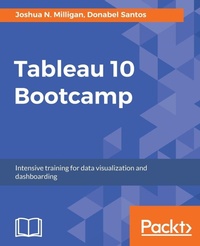 Enlarge image Cover: Tableau 10 Bootcamp - Packt Publishing