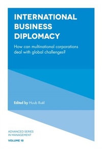 Abbildung von: International Business Diplomacy - Emerald Publishing Limited