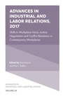 Cover: Advances in Industrial and Labor Relations, 2017 - Emerald Publishing Limited