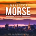 Cover: Inspector Morse: BBC Radio Drama Collection - BBC Physical Audio