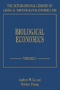 Enlarge image Cover: Biological Economics - Edward Elgar Publishing