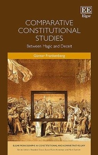 Enlarge image Cover: Comparative Constitutional Studies - Edward Elgar Publishing