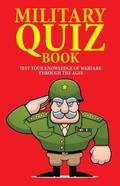 Cover: Military Quiz Book - Amber Books