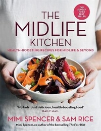 Enlarge image Cover: The Midlife Kitchen - Mitchell Beazley