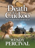 Cover: Death of a Cuckoo - SilverWood Books Ltd