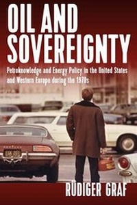 Enlarge image Cover: Oil and Sovereignty - Berghahn Books