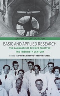 Cover: Basic and Applied Research - Berghahn Books