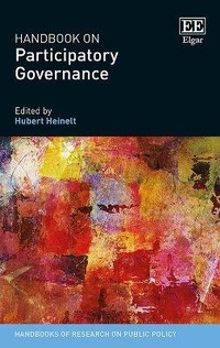 Abbildung von: Handbook on Participatory Governance - Edward Elgar Publishing