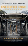 Cover: Pacific Rim Uprising - Ascension - Titan Books Ltd