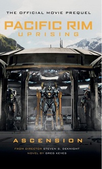 Enlarge image Cover: Pacific Rim Uprising - Ascension - Titan Books Ltd