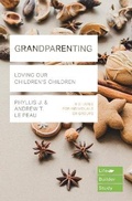 Cover: Grandparenting - Inter-Varsity Press
