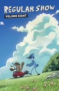 Cover: Regular Show Volume 8 - Titan Books Ltd